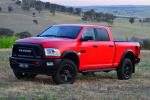 Dodge Ram 2500 Laramie Crew Cab Redback 2017 года (AU)